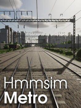 Boxart for Hmmsim Metro
