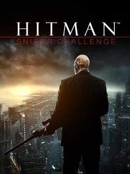 Boxart for Hitman: Sniper Challenge