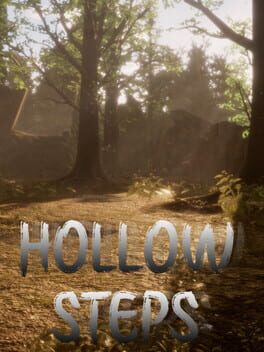 Boxart for Hollow Steps