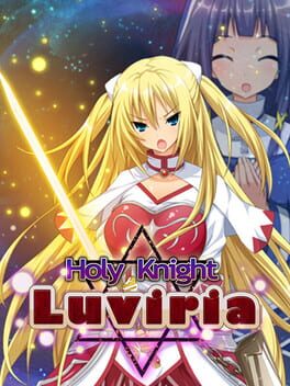 Boxart for Holy Knight Luviria