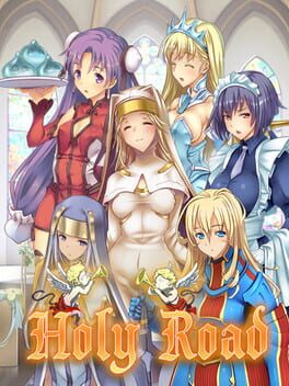 Boxart for Holy Road