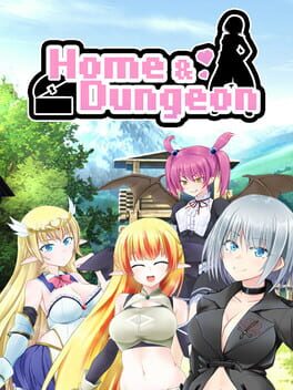 Boxart for Home and Dungeon