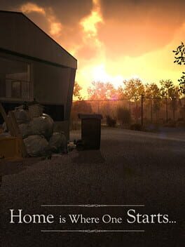 Boxart for Home is Where One Starts...