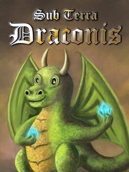 Boxart for Sub Terra Draconis