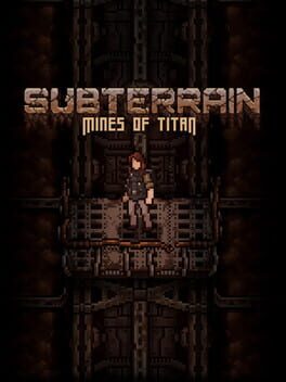 Boxart for Subterrain: Mines of Titan