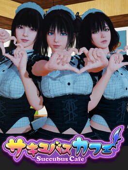Boxart for Succubus Cafe