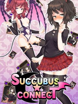 Boxart for Succubus★Connect!