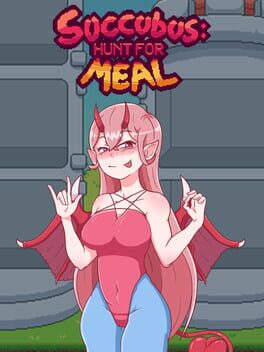 Boxart for Succubus: Hunt For Meal
