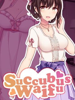 Boxart for 魅魔新妻 Succubus Waifu