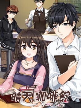Boxart for Sunny Cafe