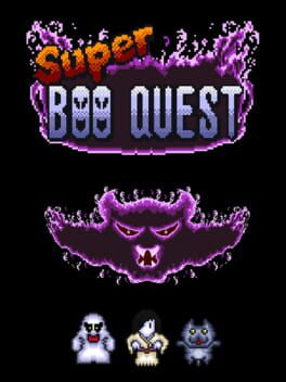 Boxart for Super BOO Quest