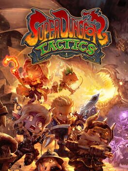 Boxart for Super Dungeon Tactics