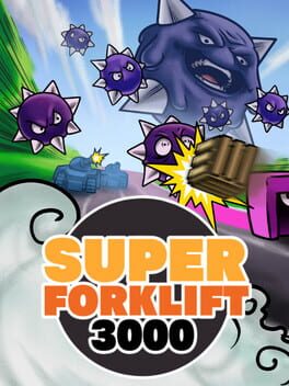 Boxart for Super Forklift 3000