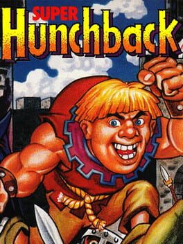 Boxart for Super Hunchback