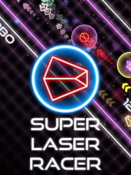 Boxart for Super Laser  Racer
