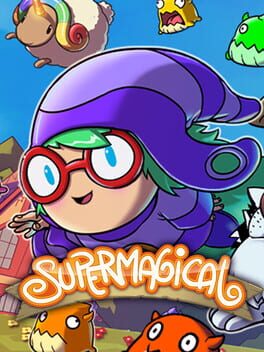 Boxart for Supermagical