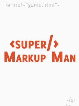 Boxart for Super Markup Man