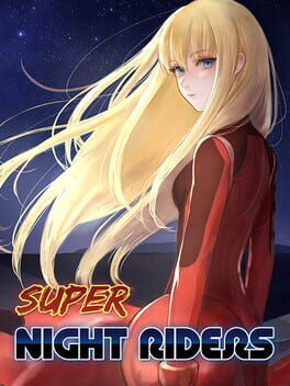 Boxart for Super Night Riders