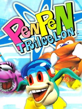 Boxart for Pen Pen TriIcelon