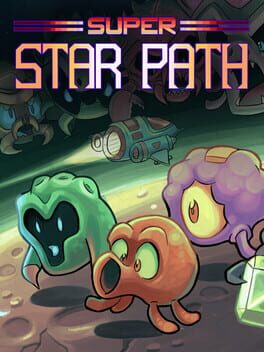 Boxart for Super Star Path
