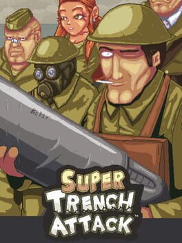 Boxart for Super Trench Attack!