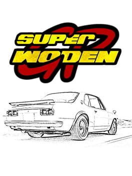 Boxart for Super Woden GP