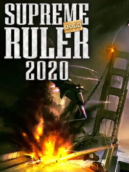 Boxart for Supreme Ruler 2020 Gold