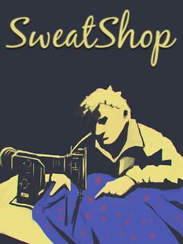 Boxart for SweatShop