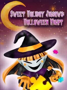 Boxart for Sweet Holiday Jigsaws: Halloween Night