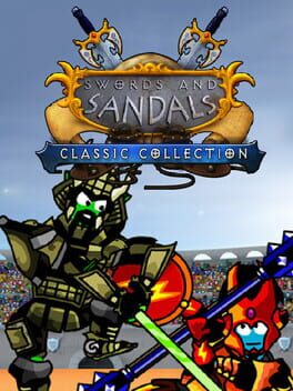 Boxart for Swords and Sandals Classic Collection
