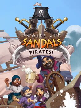 Boxart for Swords and Sandals Pirates