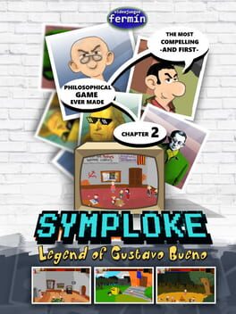 Boxart for Symploke: Legend of Gustavo Bueno (Chapter 2)