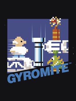 Boxart for Gyromite