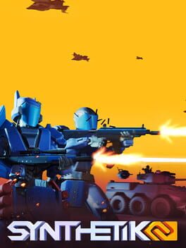 Boxart for SYNTHETIK 2