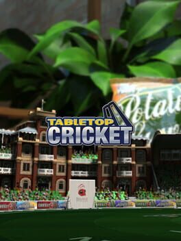 Boxart for TableTop Cricket