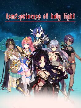 Boxart for Tactics & Strategy Master 2:Princess of Holy Light（圣光战姬）