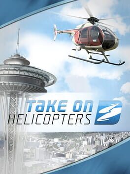Boxart for Take On Helicopters