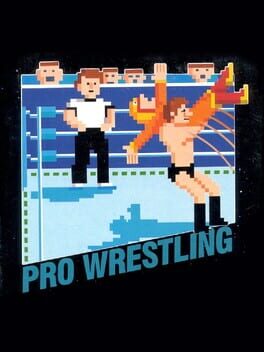 Boxart for Pro Wrestling