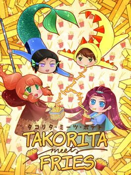 Boxart for Takorita Meets Fries