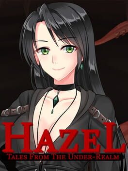 Boxart for Tales From The Under-Realm: Hazel