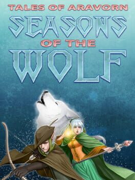 Boxart for Tales of Aravorn: Seasons Of The Wolf