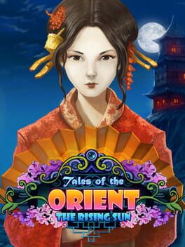 Boxart for Tales of the Orient: The Rising Sun