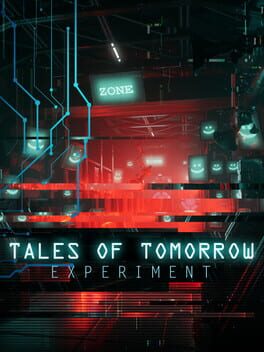 Boxart for Tales of Tomorrow: Experiment