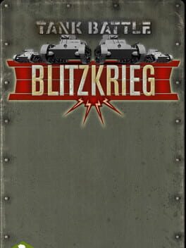 Boxart for Tank Battle: Blitzkrieg