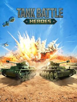 Boxart for Tank Battle Heroes: Esports War