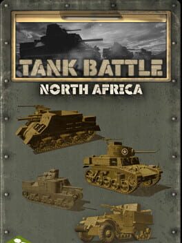 Boxart for Tank Battle: North Africa