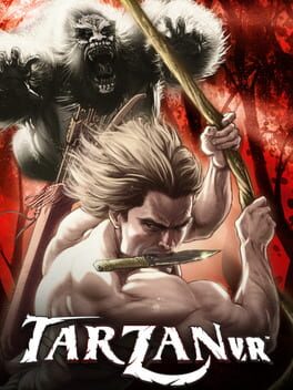 Boxart for Tarzan VR™  The Trilogy Edition