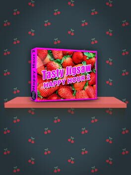 Boxart for Tasty Jigsaw Happy Hour 2