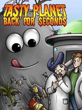 Boxart for Tasty Planet: Back for Seconds