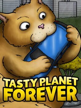 Boxart for Tasty Planet Forever